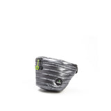 Mueslii puffer waist bag, made of high density nylon and Ykk zips