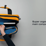 Kamura - 3 ways bag
