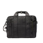 Mueslii classic 3 ways that can be used as backpack a shoulder bag or a briefcase, plenty of inside pockets.