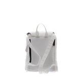 Mueslii puffer top loader made of Cordura nylon and Ykk zips