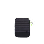 Mueslii padded iPad sleeves made of rip stop nylon and Ykk zips.
